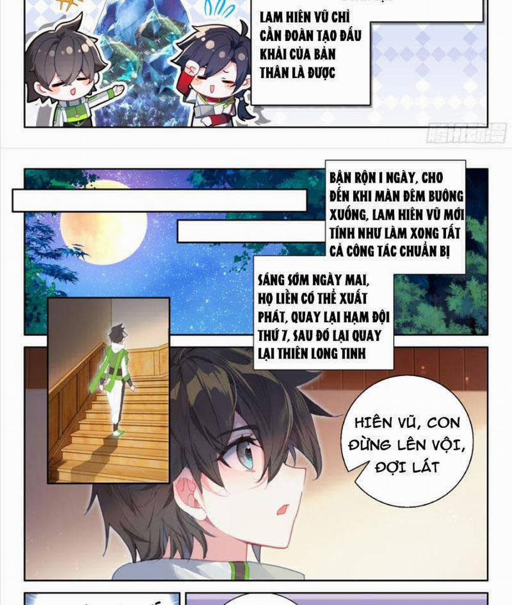 Chung Cực Đấu La 529 trang 12