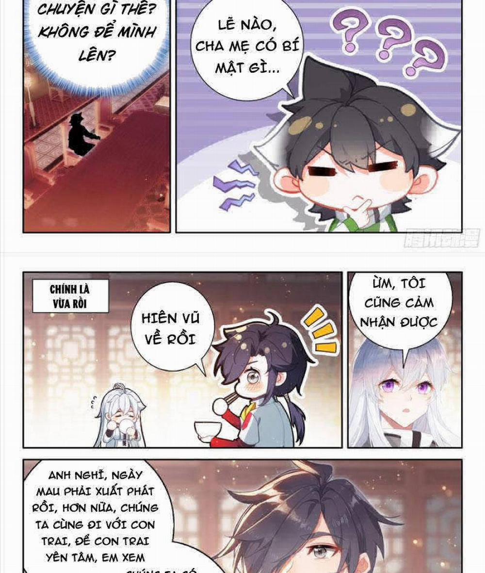 Chung Cực Đấu La 529 trang 13