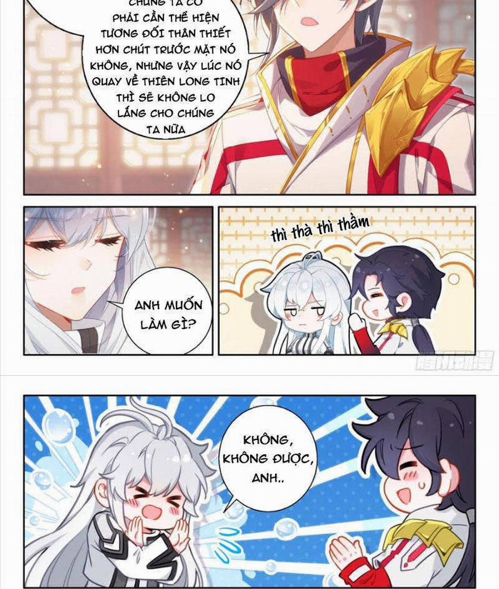 Chung Cực Đấu La 529 trang 14