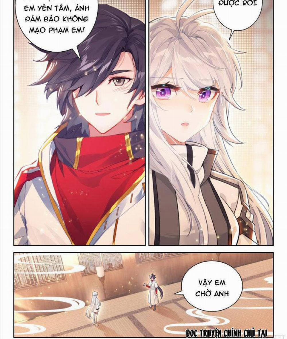 Chung Cực Đấu La 529 trang 16