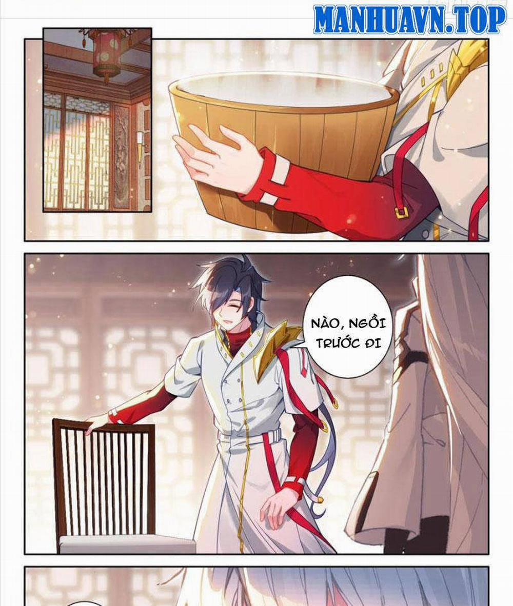 Chung Cực Đấu La 529 trang 17