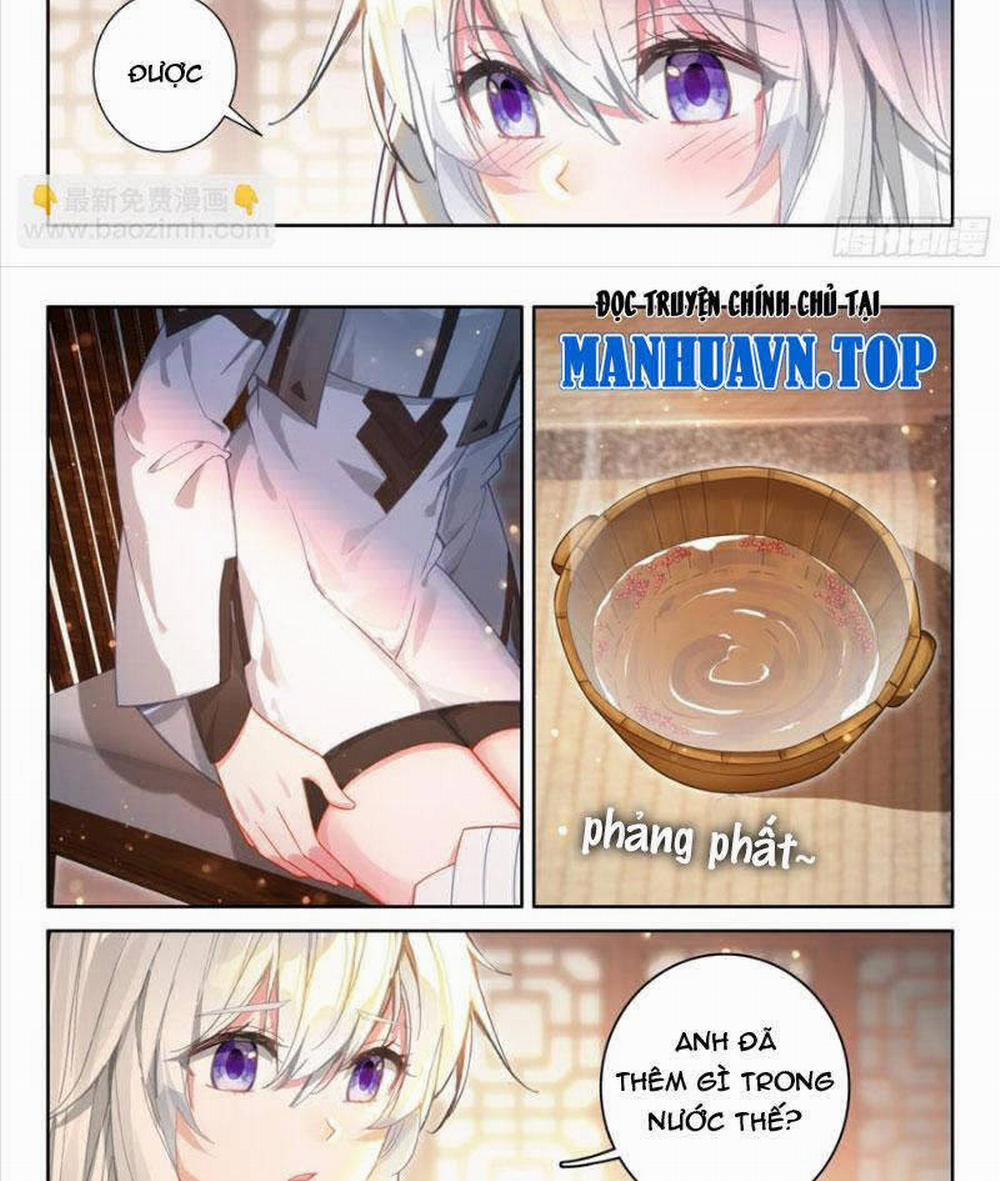 Chung Cực Đấu La 529 trang 18