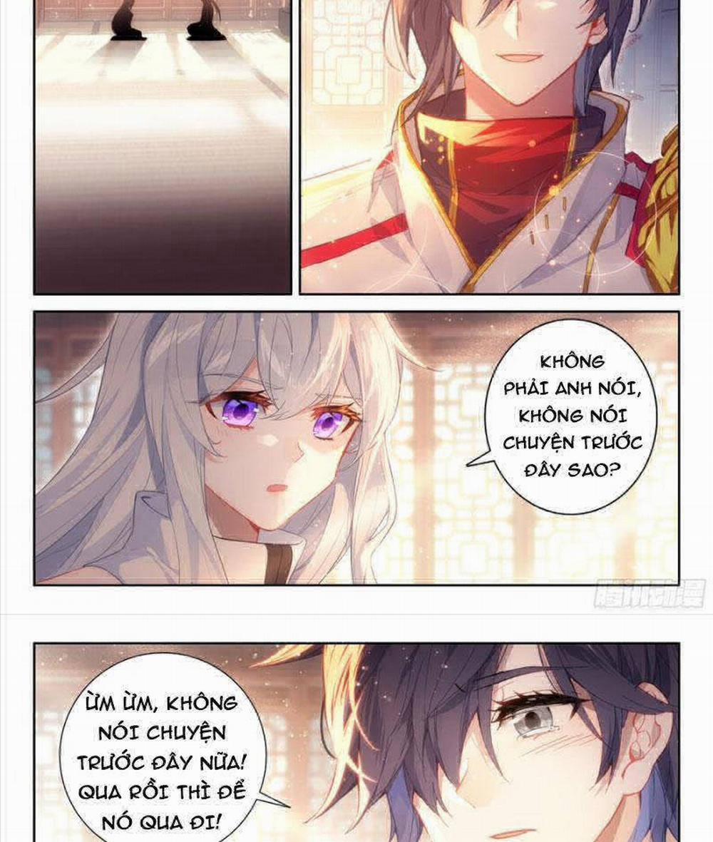 Chung Cực Đấu La 529 trang 3