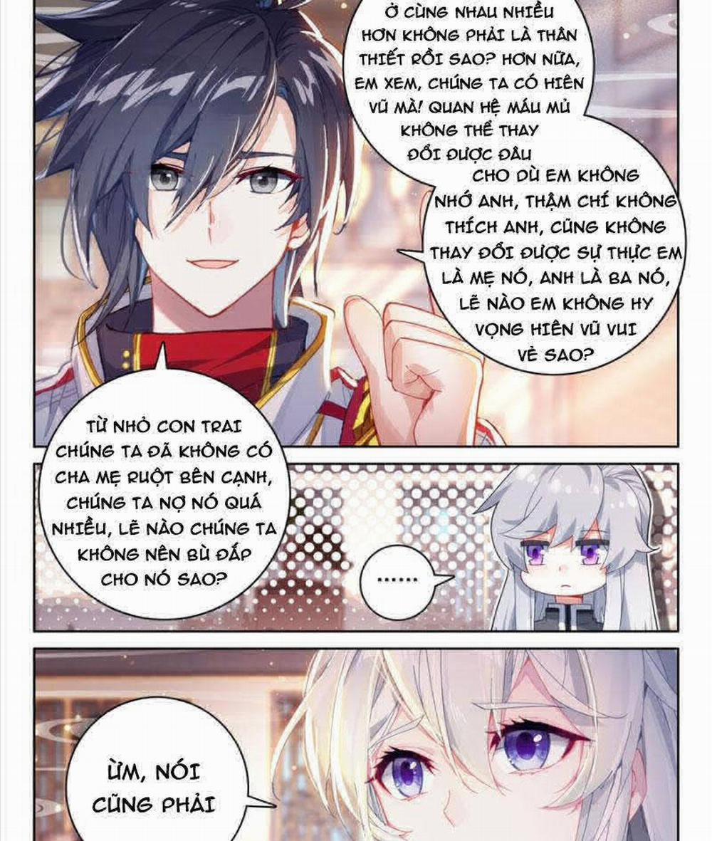 Chung Cực Đấu La 529 trang 5