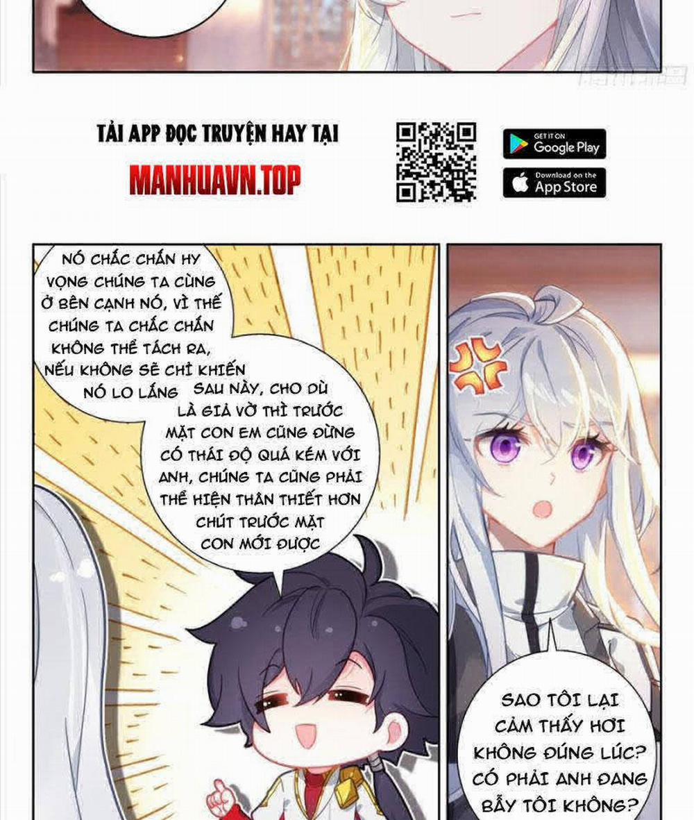 Chung Cực Đấu La 529 trang 6