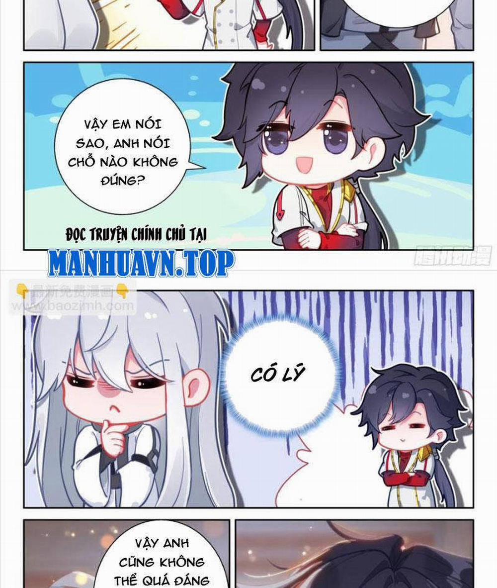 Chung Cực Đấu La 529 trang 7