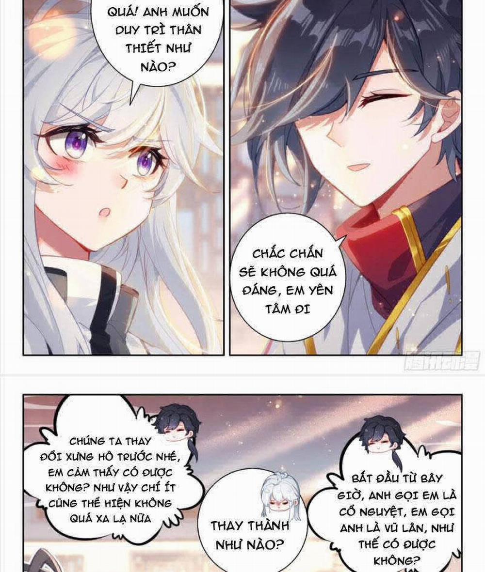 Chung Cực Đấu La 529 trang 8