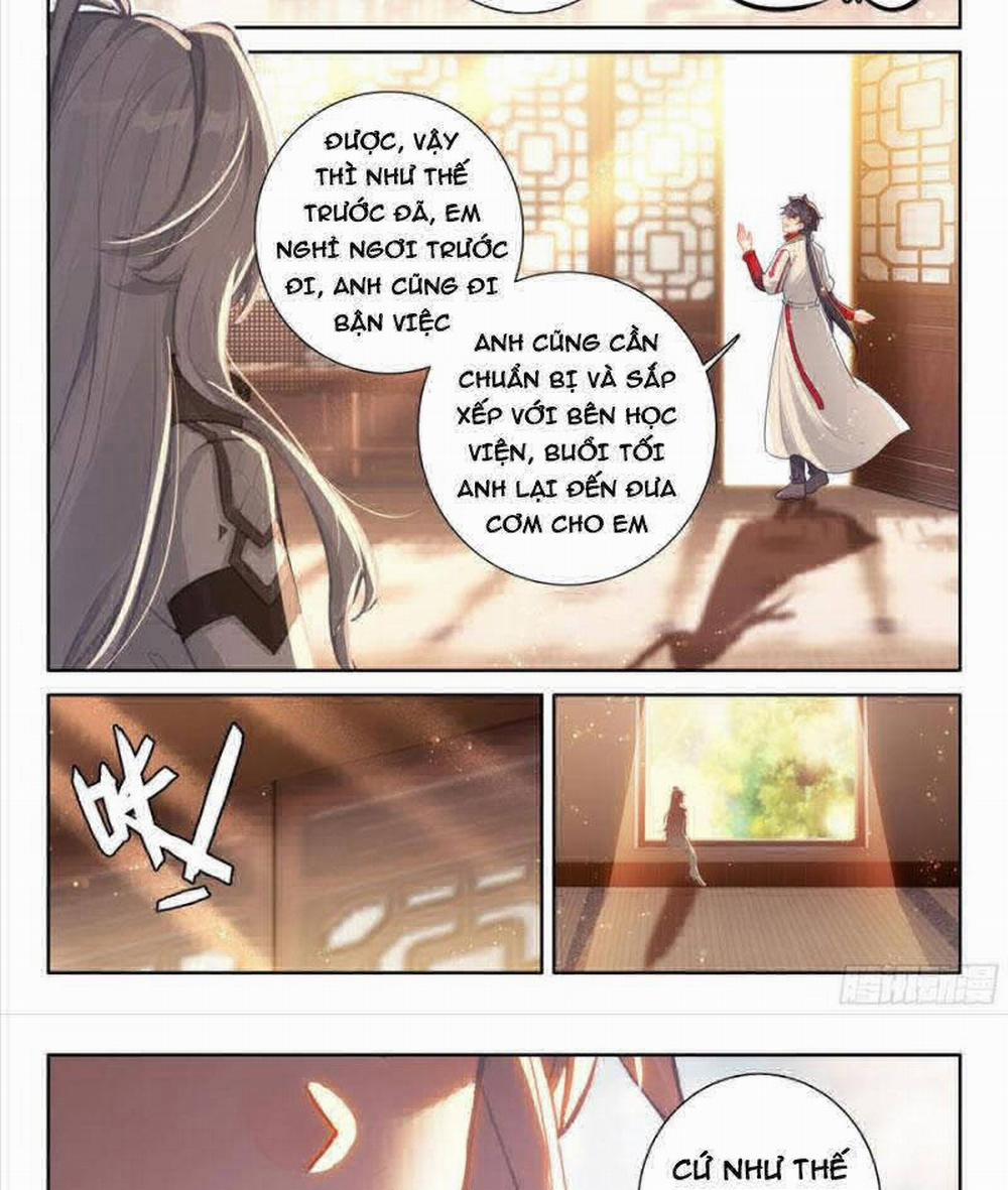 Chung Cực Đấu La 529 trang 9