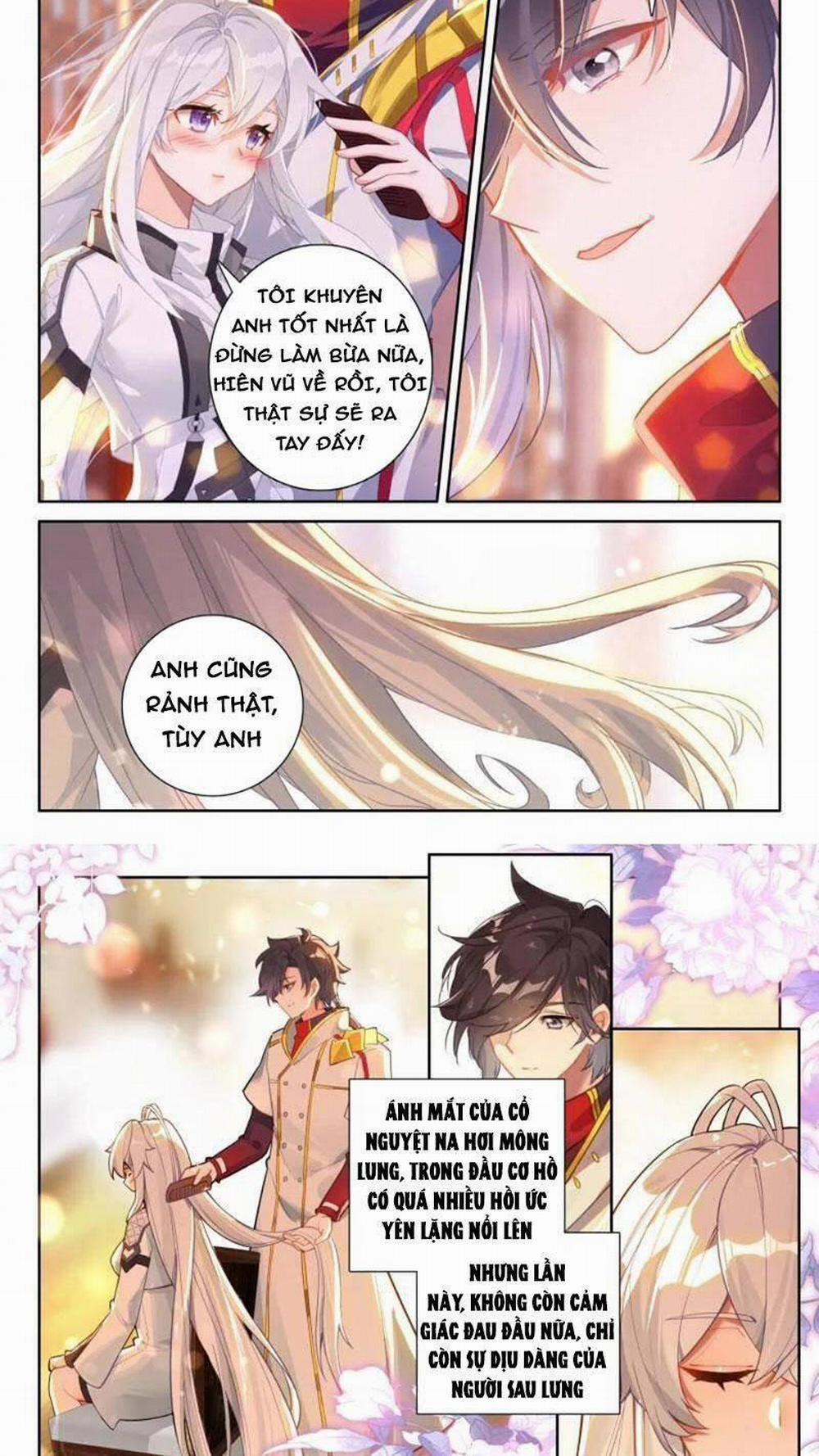 Chung Cực Đấu La 531 trang 1