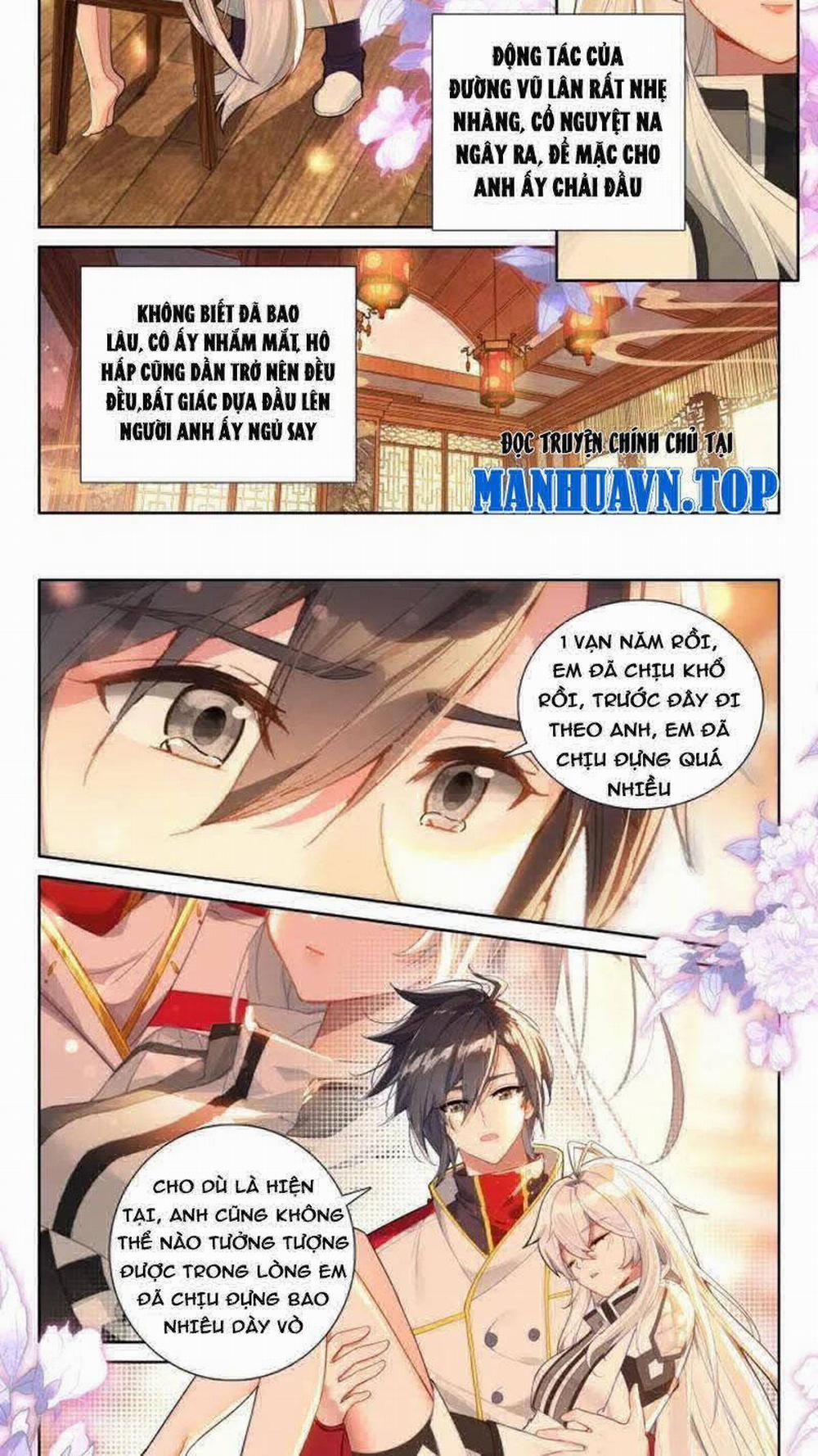 Chung Cực Đấu La 531 trang 2