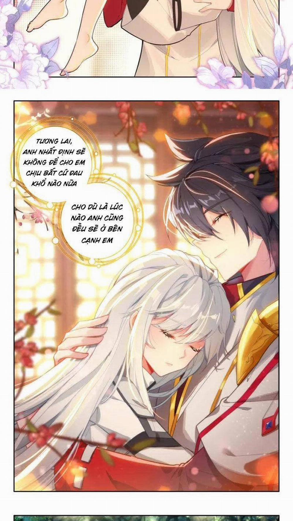 Chung Cực Đấu La 531 trang 3