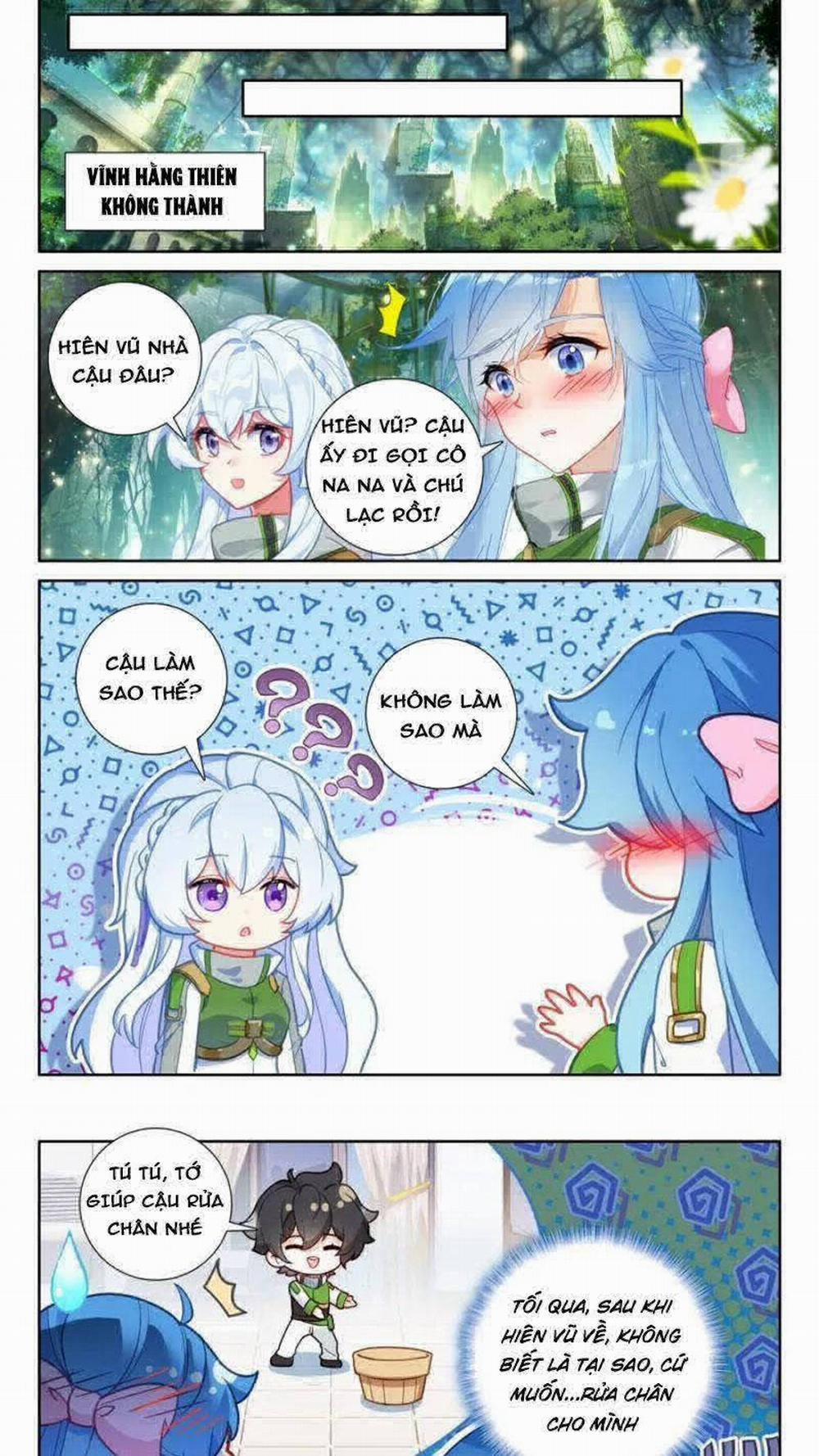 Chung Cực Đấu La 531 trang 4