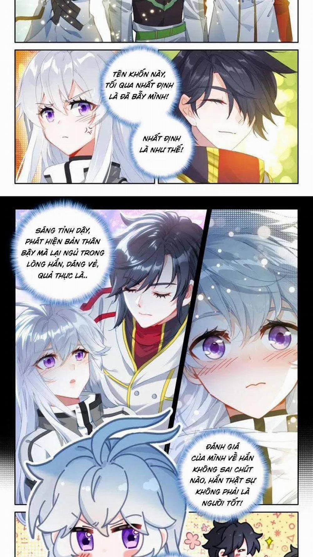 Chung Cực Đấu La 531 trang 6