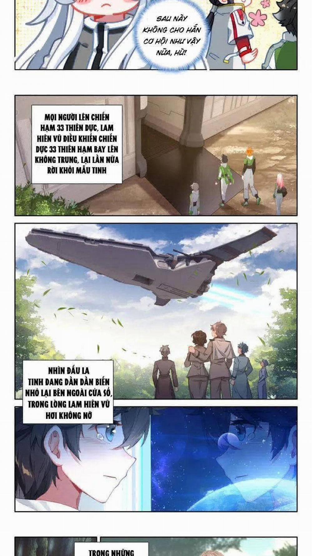 Chung Cực Đấu La 531 trang 7