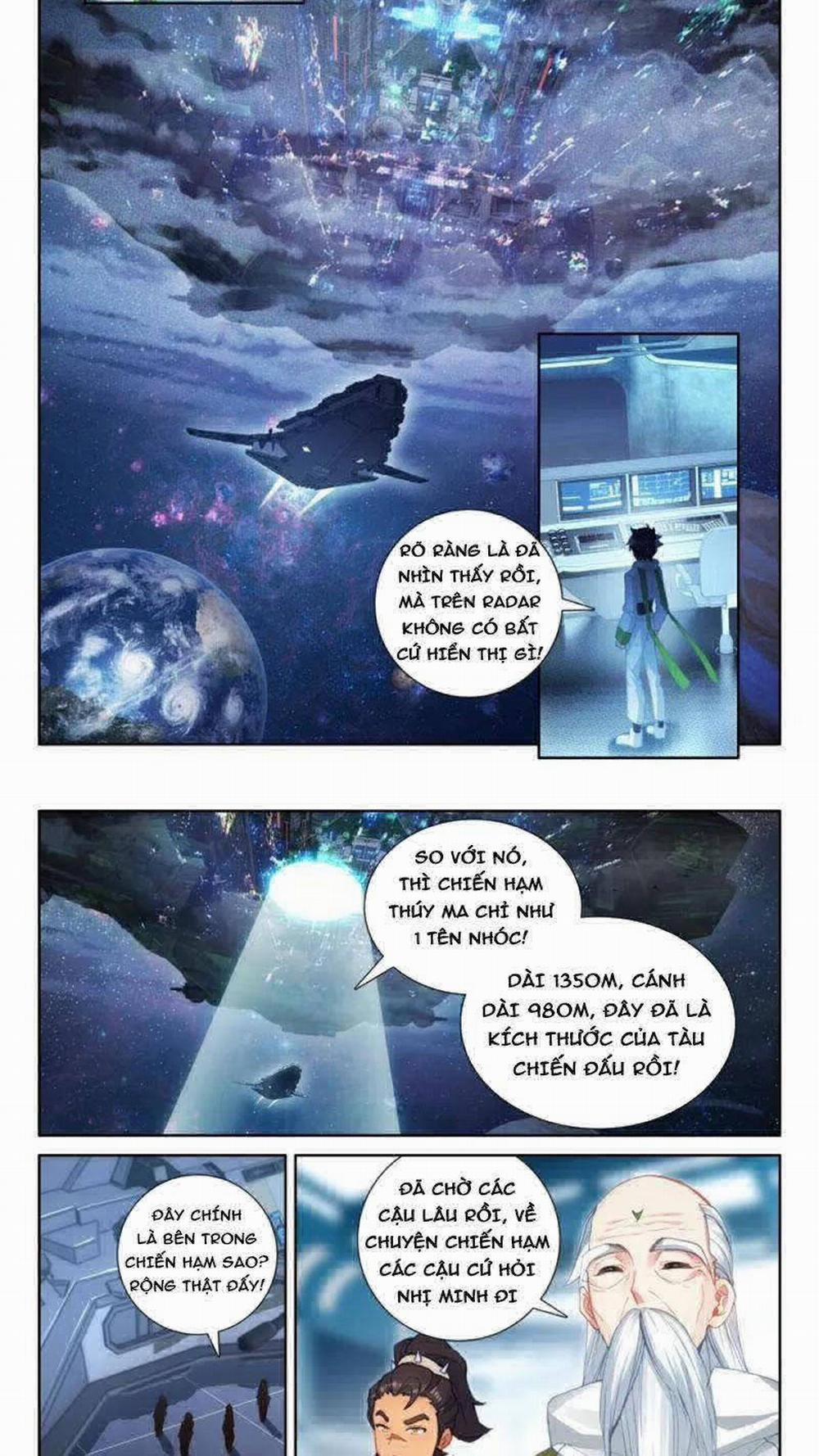 Chung Cực Đấu La 531 trang 9