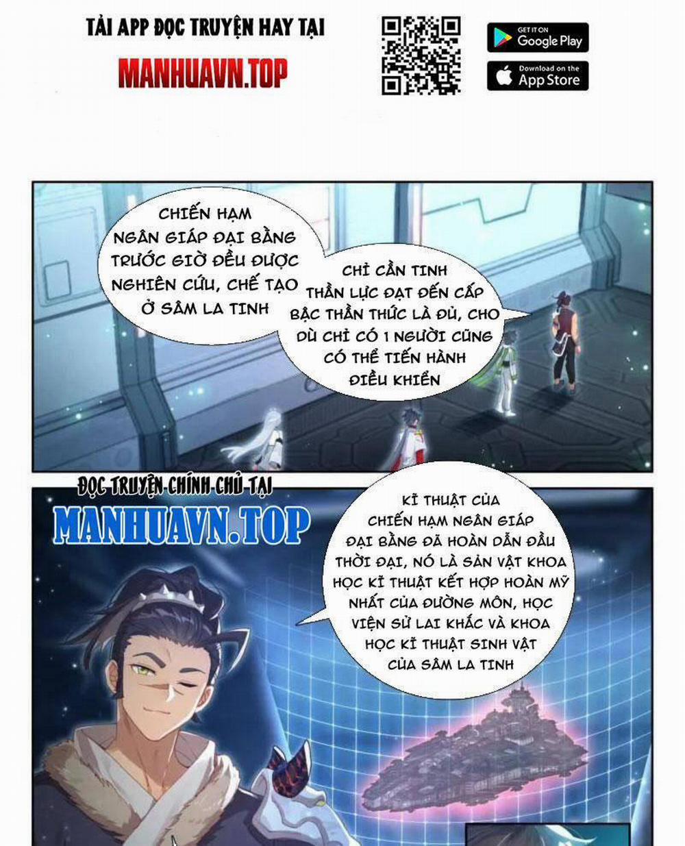 Chung Cực Đấu La 532 trang 0