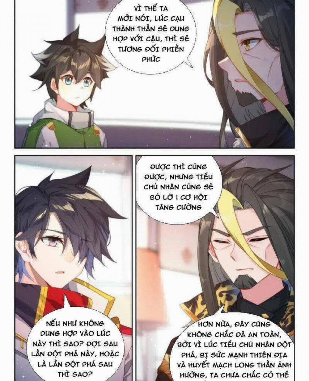 Chung Cực Đấu La 532 trang 14