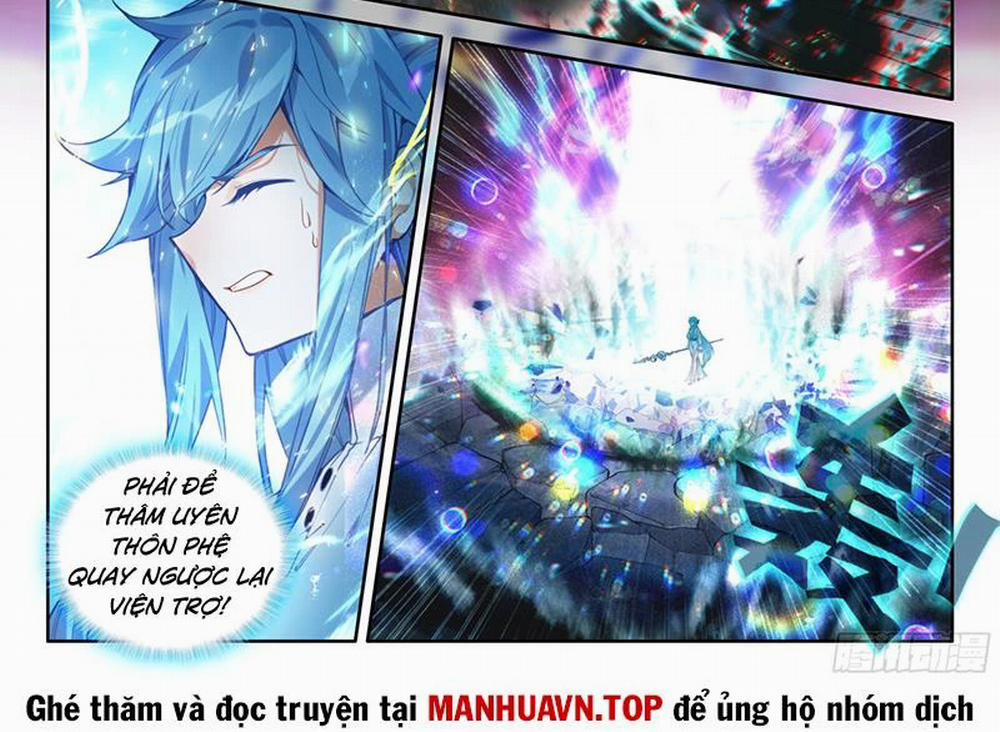 Chung Cực Đấu La 552 trang 13