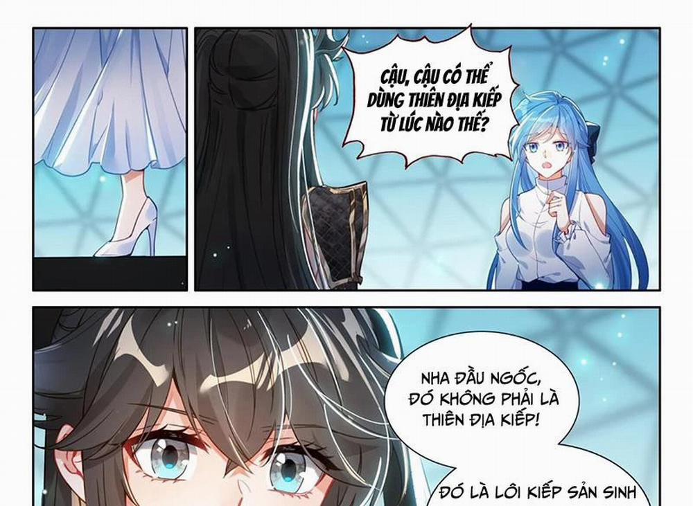 Chung Cực Đấu La 552 trang 22