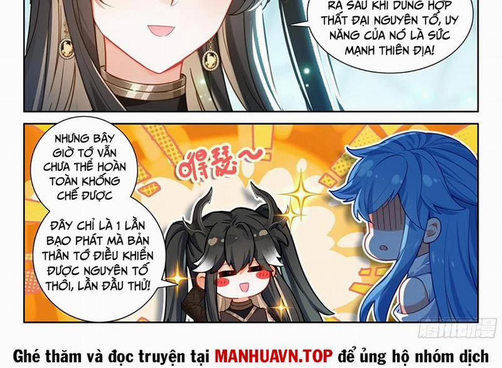 Chung Cực Đấu La 552 trang 23