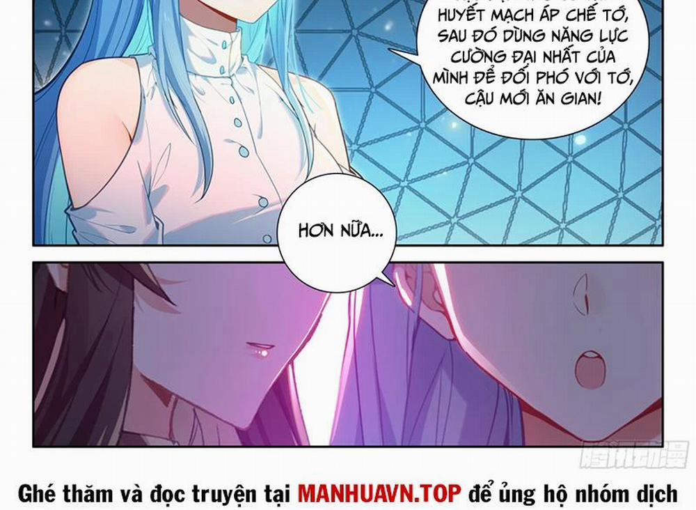 Chung Cực Đấu La 552 trang 25