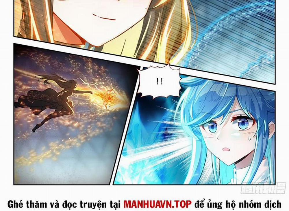 Chung Cực Đấu La 552 trang 5