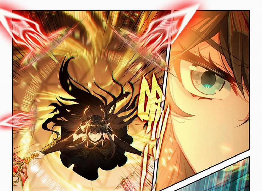 Chung Cực Đấu La 552 trang 6