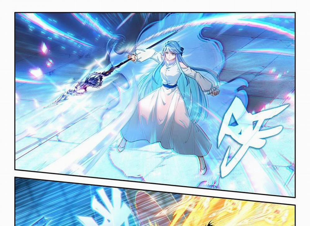 Chung Cực Đấu La 552 trang 8