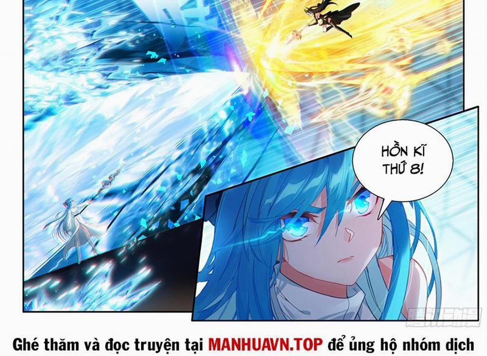 Chung Cực Đấu La 552 trang 9