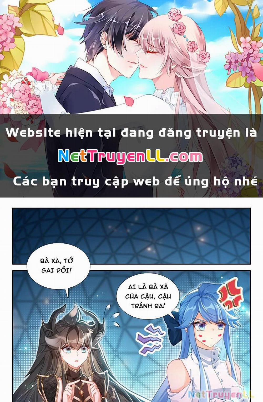 Chung Cực Đấu La 553 trang 0