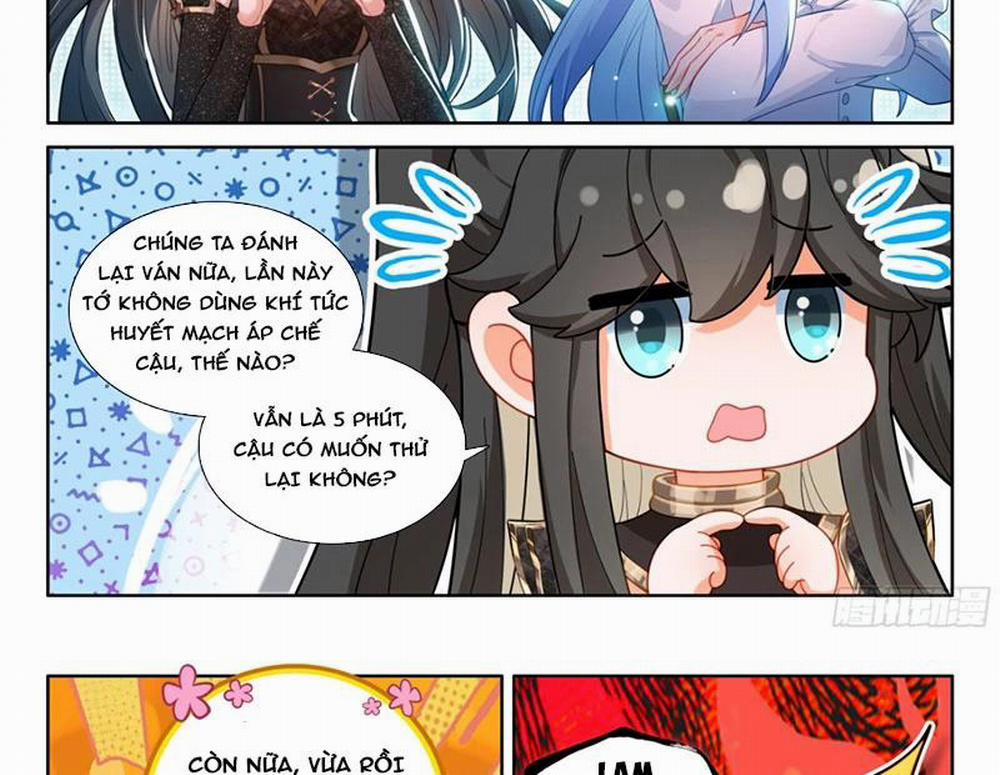 Chung Cực Đấu La 553 trang 1