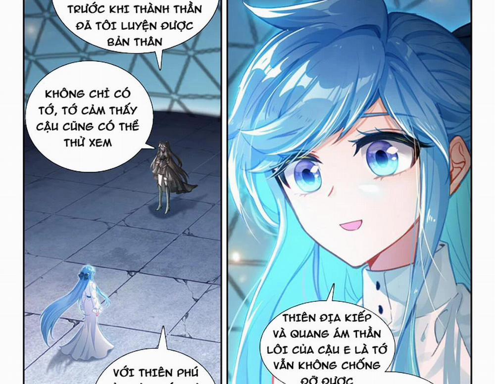 Chung Cực Đấu La 553 trang 15