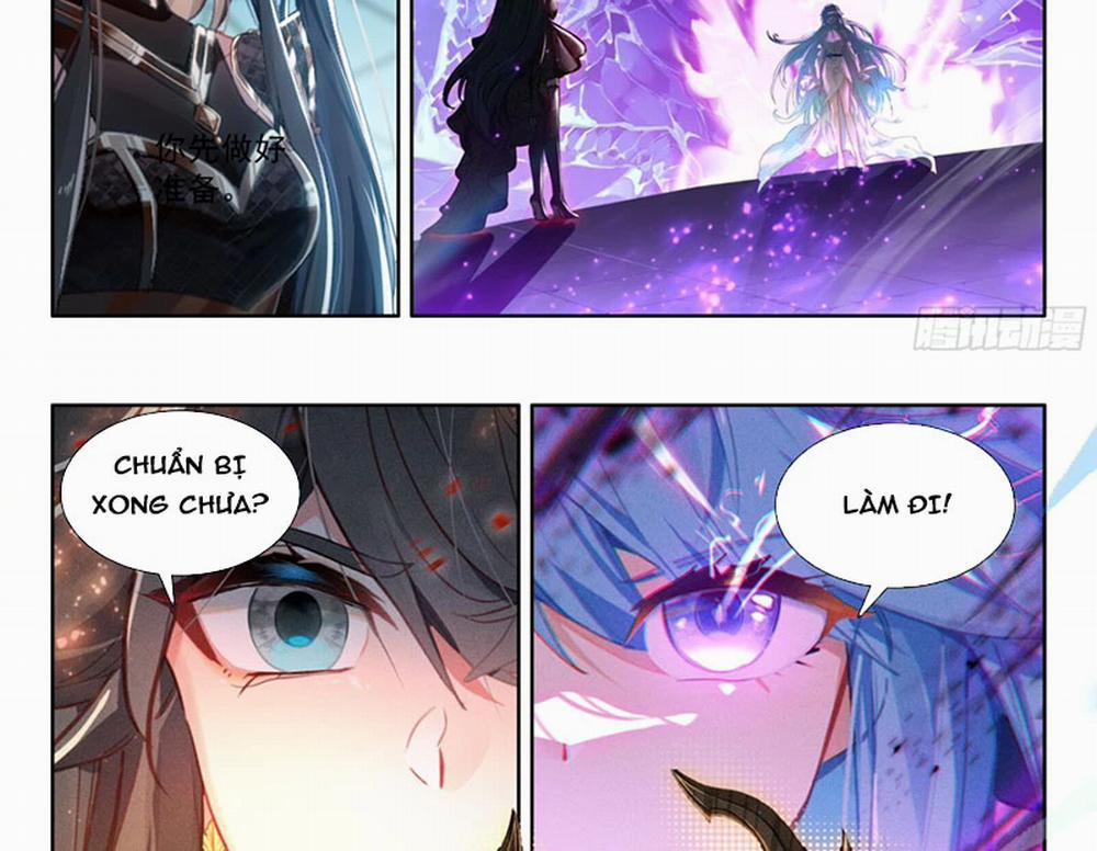 Chung Cực Đấu La 553 trang 18