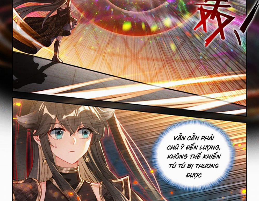 Chung Cực Đấu La 553 trang 21