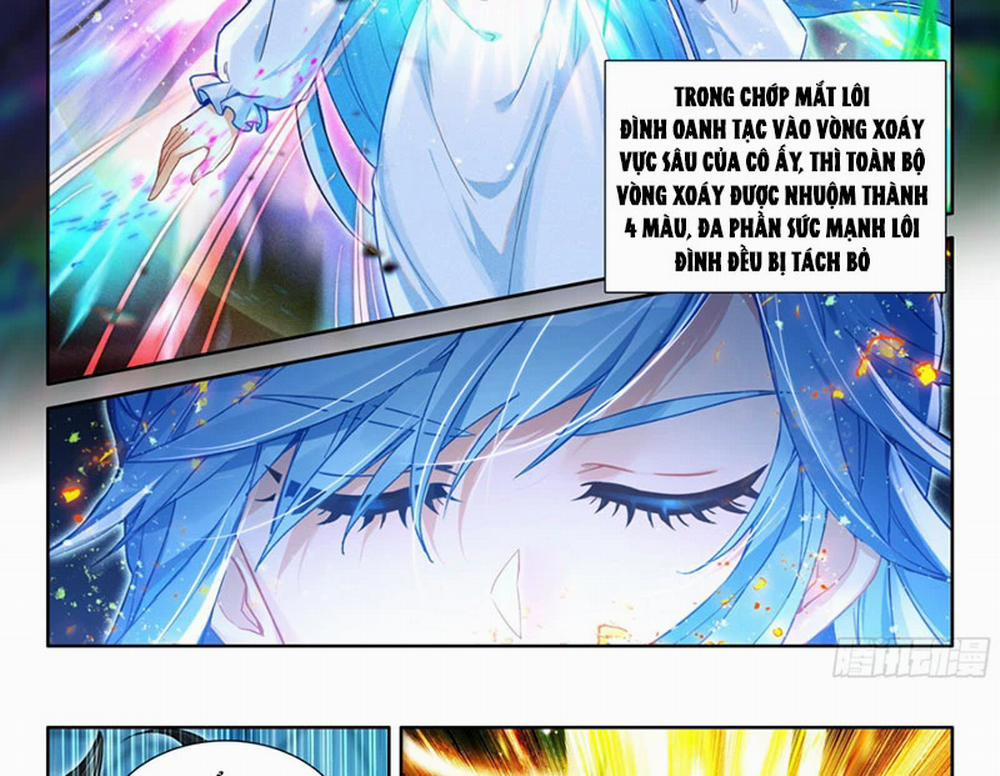 Chung Cực Đấu La 553 trang 23