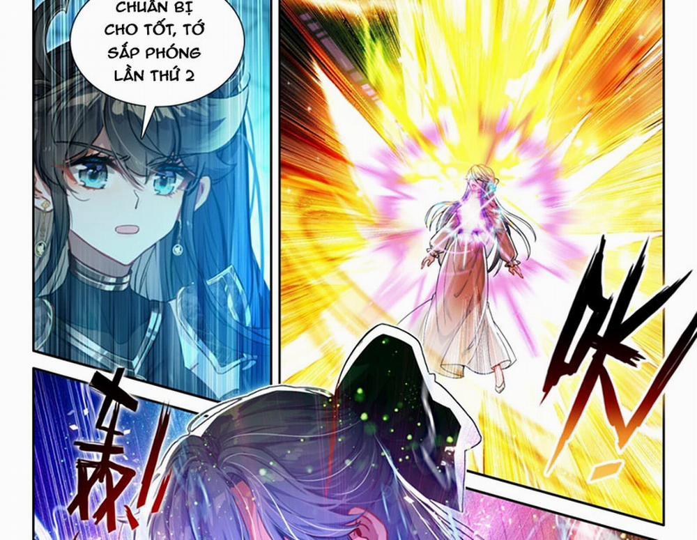 Chung Cực Đấu La 553 trang 24