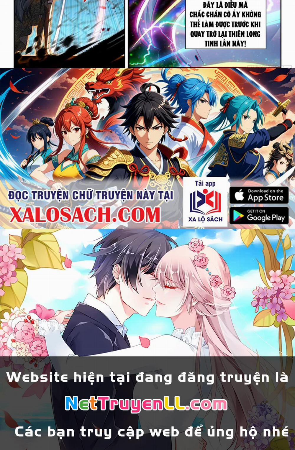 Chung Cực Đấu La 553 trang 29