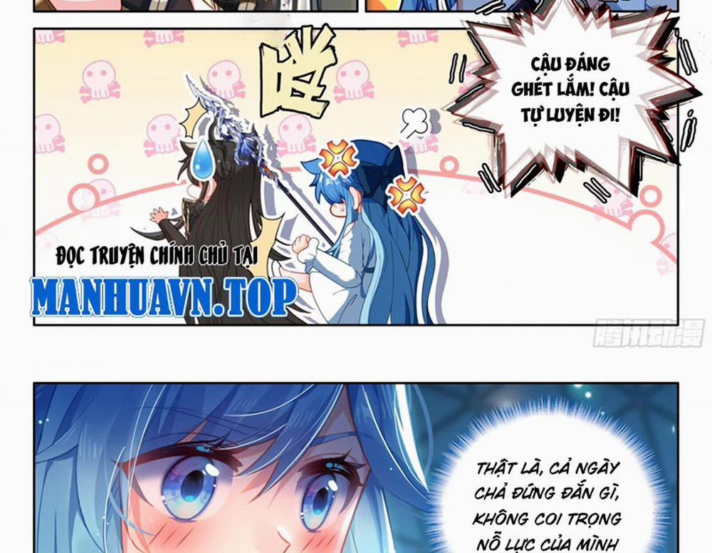 Chung Cực Đấu La 553 trang 3