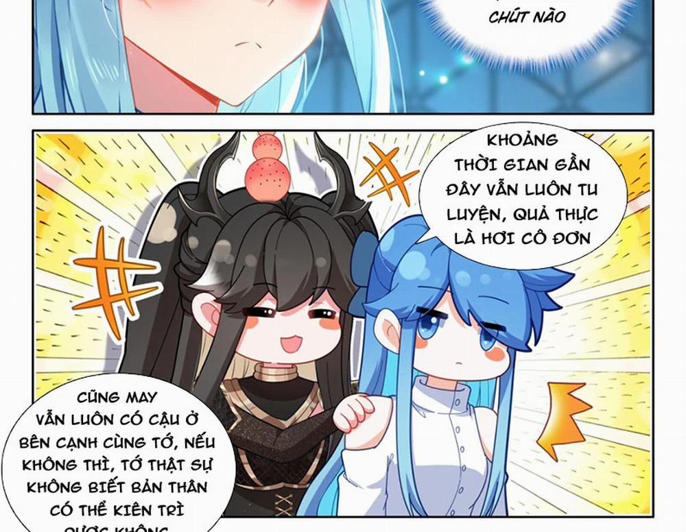 Chung Cực Đấu La 553 trang 4