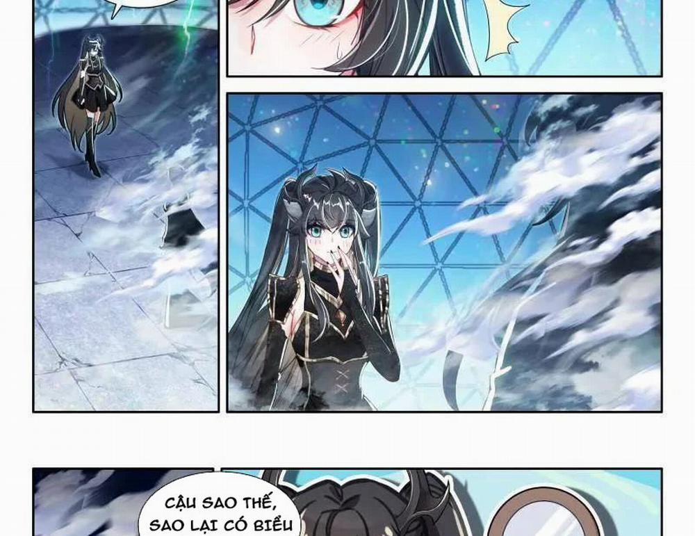 Chung Cực Đấu La 554 trang 1