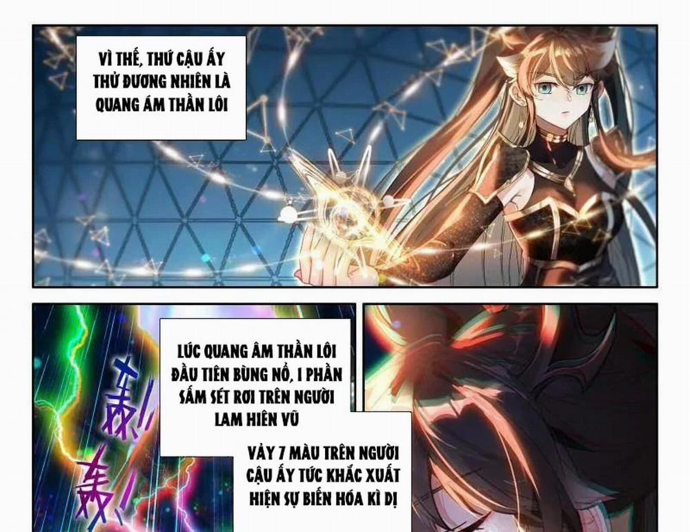 Chung Cực Đấu La 554 trang 11