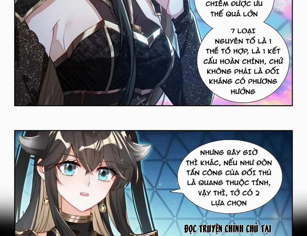 Chung Cực Đấu La 554 trang 16