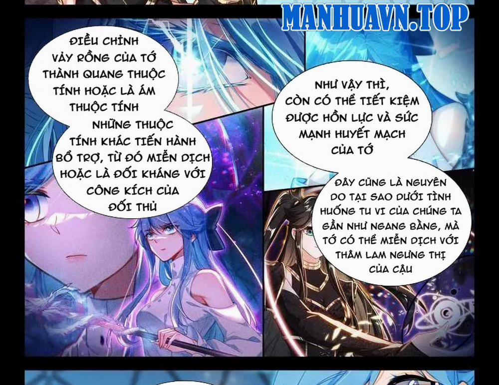 Chung Cực Đấu La 554 trang 17