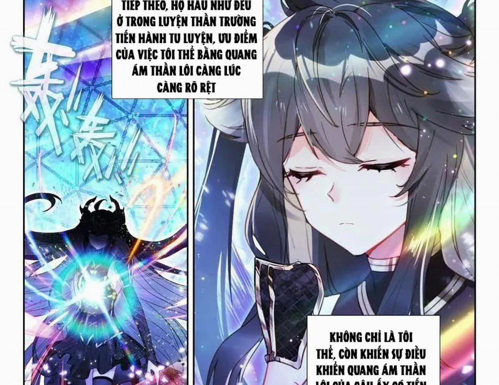 Chung Cực Đấu La 554 trang 19