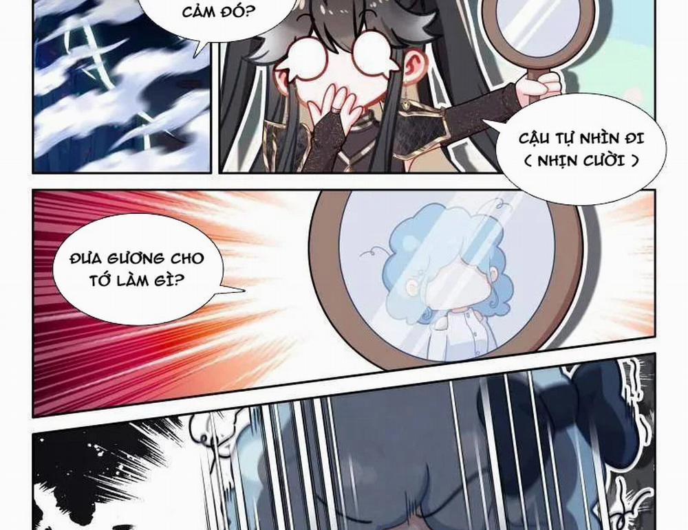 Chung Cực Đấu La 554 trang 2