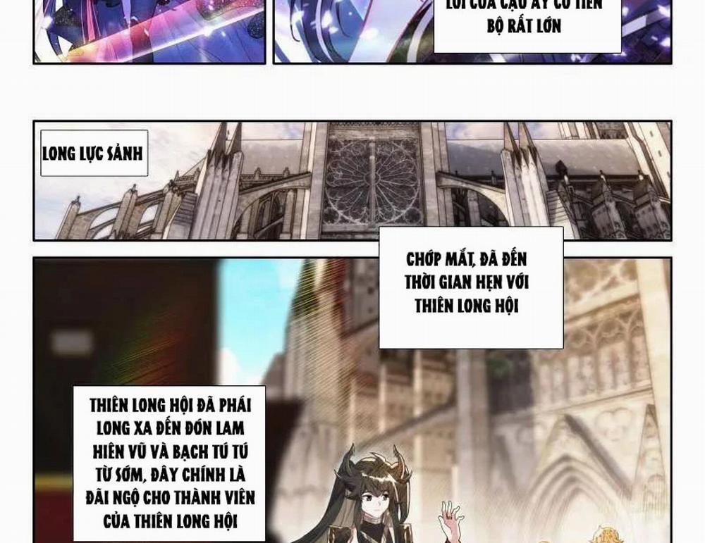 Chung Cực Đấu La 554 trang 20