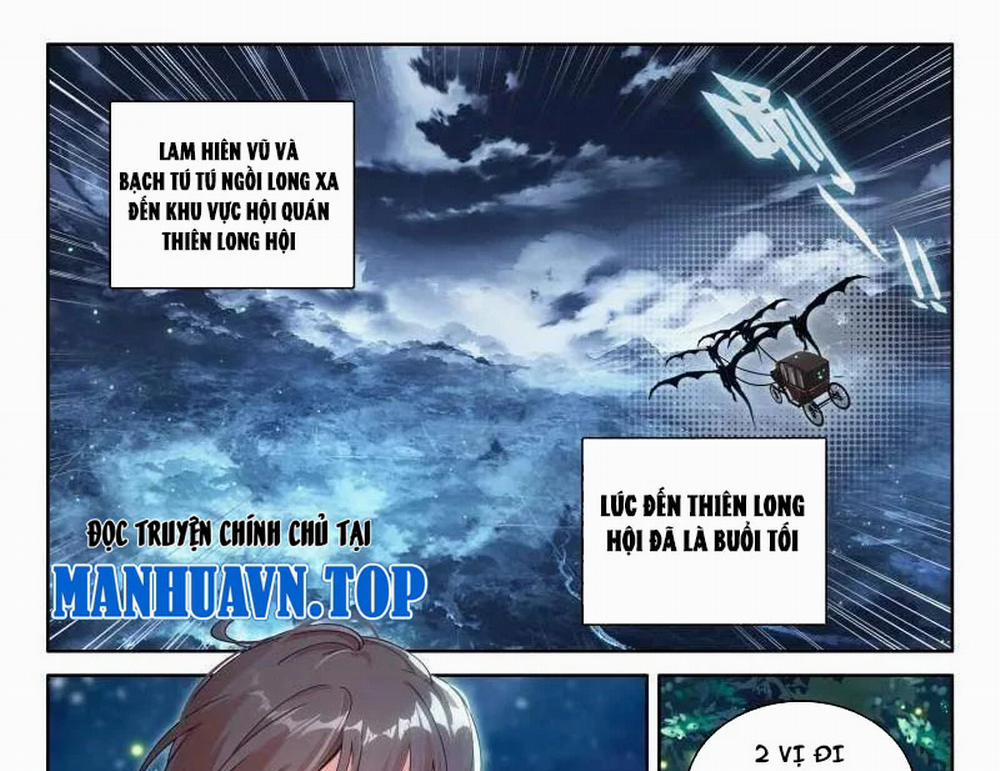 Chung Cực Đấu La 554 trang 22