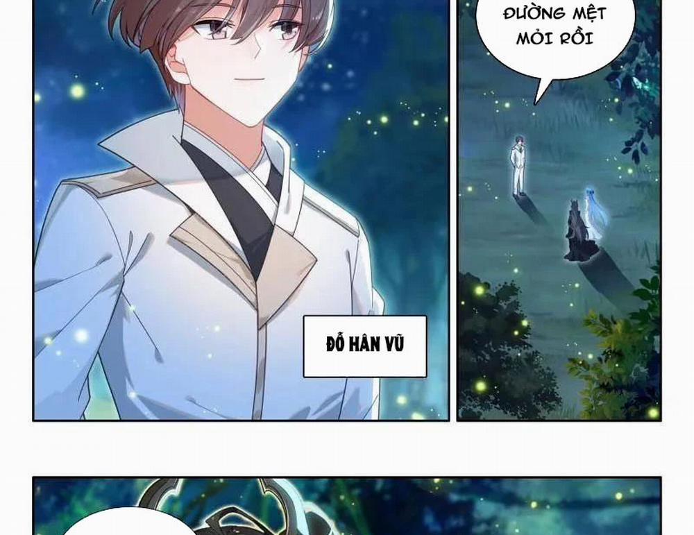 Chung Cực Đấu La 554 trang 23