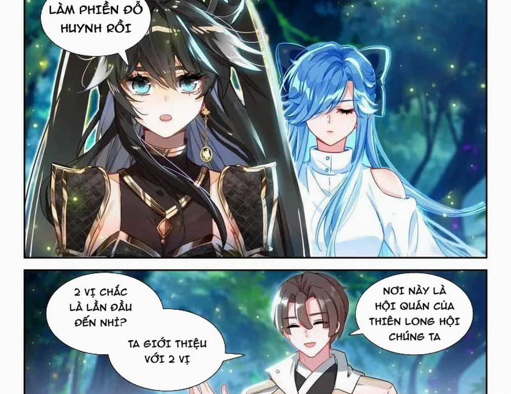 Chung Cực Đấu La 554 trang 24