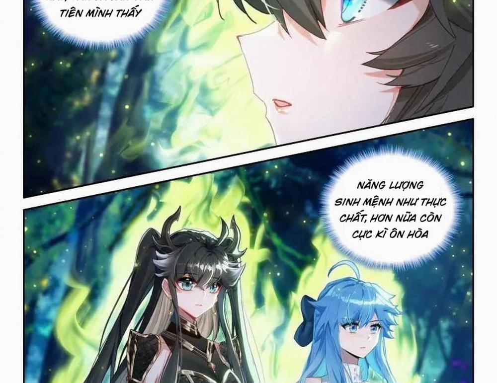 Chung Cực Đấu La 554 trang 26